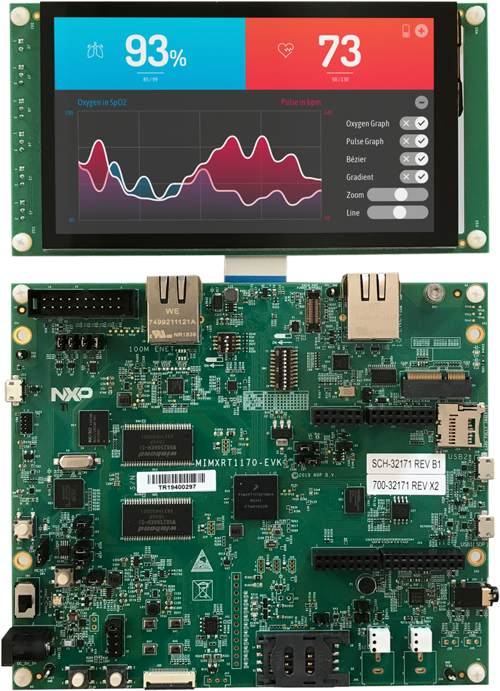 Live Demo di Embedded Wizard il 20 aprile su "NXP i.MXRT1170 Crossover Processor" 