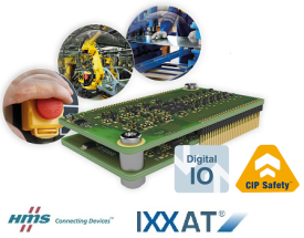 Collegamento a CIP Safety con IXXAT Safe T100