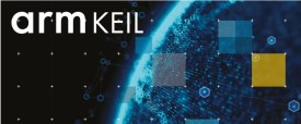 Collegarsi al cloud con gli IoT client di KEIL MDK Packs