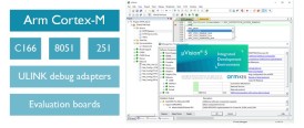 Arm KEIL MDK, la più completa piattaforma IDE per il mondo Arm Cortex-M