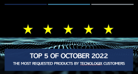 Top 5 of October