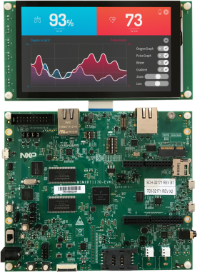 Live Demo di Embedded Wizard il 20 aprile su "NXP i.MXRT1170 Crossover Processor" 