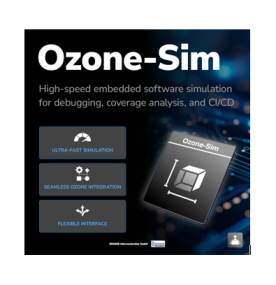 Ozone Sim: simulazione ad alte prestazioni per pipeline firmware avanzate