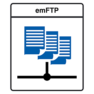 SEGGER emFTP