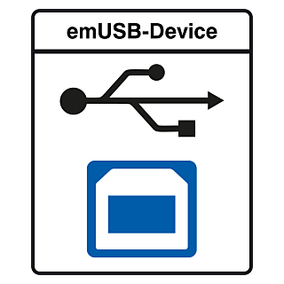 SEGGER emUSB Device
