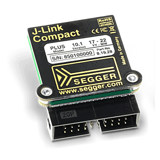 SEGGER J-LINK PLUS