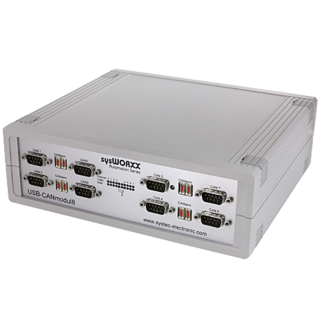 SYS TEC USB-CANMODUL8