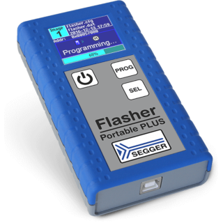 SEGGER Flasher Portable PLUS