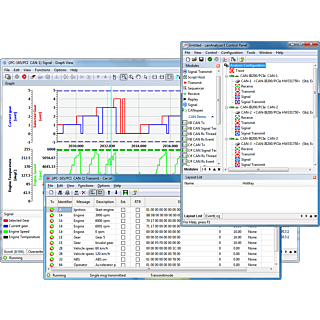 IXXAT CanAnalyser Mini/Lite/Standard