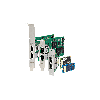 IXXAT INpact CE Slave PCIe