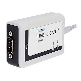 IXXAT USB-to-CAN FD
