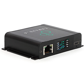 CSS Electronics - CANsub.4: 4 x CAN Bus Interface (USB + Ethernet)