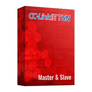 CC-LinkIE/TSN Stack