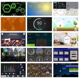 Embedded Wizard - Free Demo