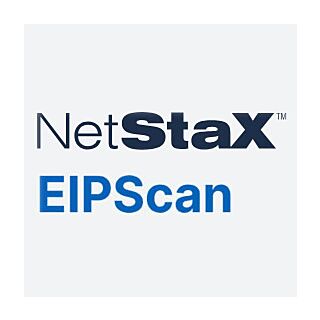 Pyramid Solutions - NETSTAX™ EIPScan