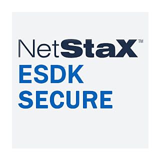 Pyramid Solutions - NetStaX™ - ESDK-SECURE