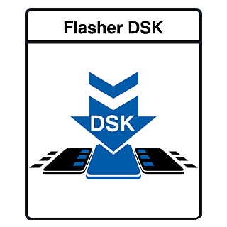 SEGGER Flasher DSK
