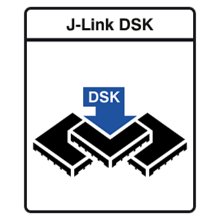 SEGGER J-Link DSK