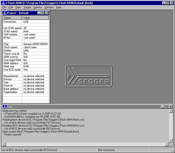 Using Flasher with PC Software 