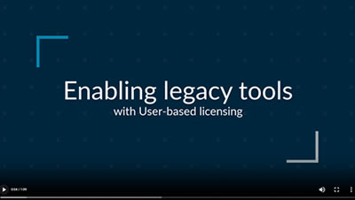 Generate Legacy Licenses from UBL