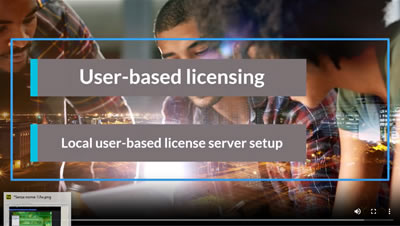 User-based Licensing: Accessing the Arm License Portal