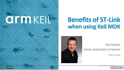 Benefits of ST-Link