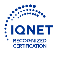 Tecnologix e' certificata secondo le norme UNI EN ISO 9001:2015