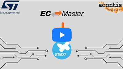 EC-Master Tutorial: Implementing EtherCAT on STM32 (ARM) Running Linux