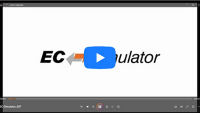 Tutoriel EC-Simulator : Installation et configuration initiale avec un exemple d'application