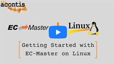 EC-Master Tutorial: Getting Started with EtherCAT on Linux