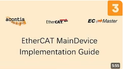 EtherCAT MainDevice Implementation Guide: Process Data Access
