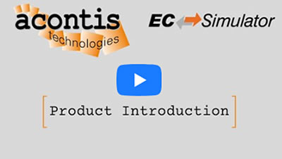 acontis Product Intro: EC-Simulator | Software Development Kit for EtherCAT Network Simulation