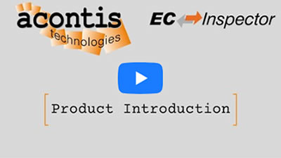 acontis Product Intro: EC-Inspector | Software Tool for Analysis and Monitoring of EtherCAT Networks