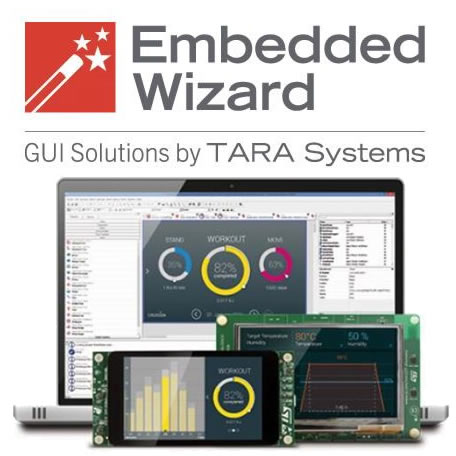 Iscriviti al webinar organizzato da Tecnologix - Getting started with Embedded Wizard